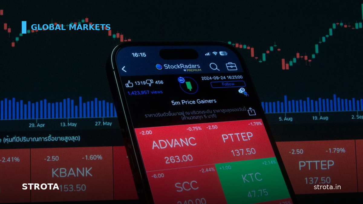 Asian Markets Slip as AI Stocks Weigh Ahead of Nvidia's Earnings Test