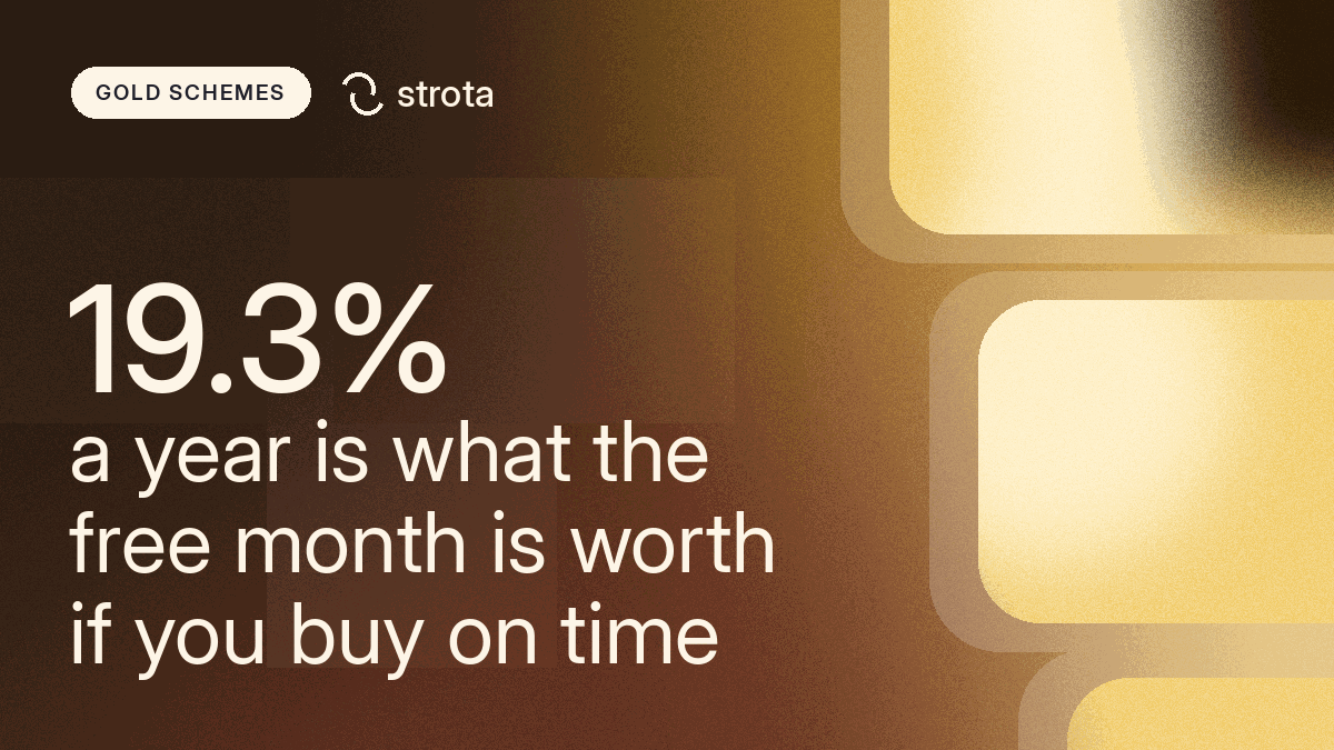 Pay 11 months, get the 12th free: that jeweller bonus is worth 19.3% a year